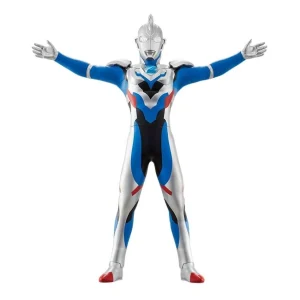 Banpresto Ultraman Z Hero Action Figure Version A