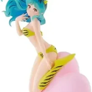 Banpresto Urusei Yatsura Ram Soft Drifting Figure Collectible