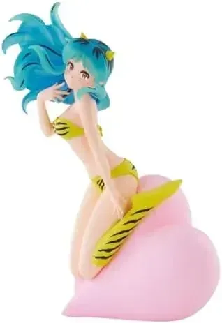 Banpresto Urusei Yatsura Ram Soft Drifting Figure Collectible