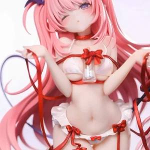 Bear Panda Original Succubus Rurumu 1/6 Scale Figurine Collectible