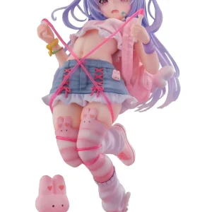 Bell Fine Rope Jumping Girl Hazuki Miu 1/6 Original Creator's Selection Figure