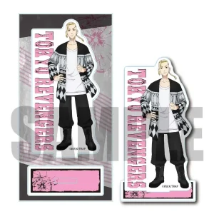 Bell House Acrylic Figure - Ken Ryuguji Tokyo Revengers Collectible Statue