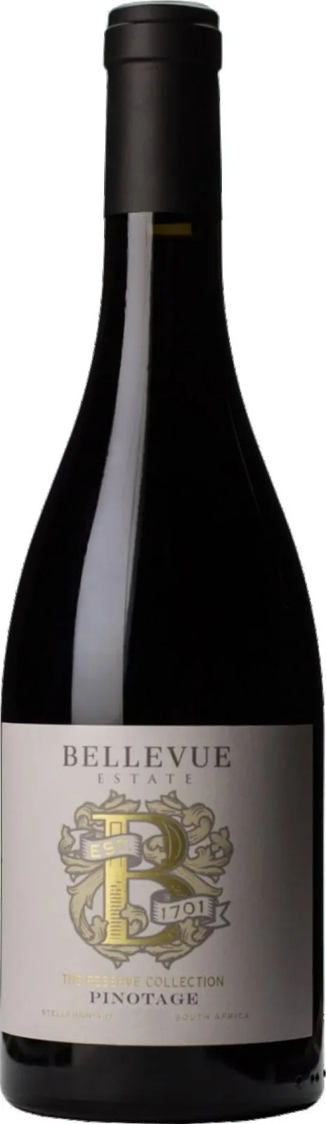 Bellevue Reserve Collection Pinotage 2020