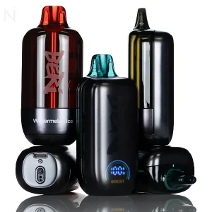 Beri CLIQ 50K 50,000 Puffs Disposable Kit – 18mL