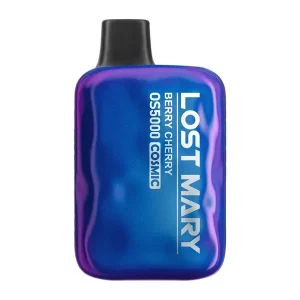 Berry Cherry Lost Mary OS5000 Cosmic - Vapeoutletus Online Vape Store