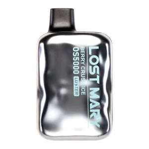 Berry Crush Ice Lost Mary OS5000 Luster - Vapeoutletus Online Vape Store