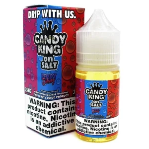 Berry Dweebz - 50mg - Candy King On Salt - 30mL