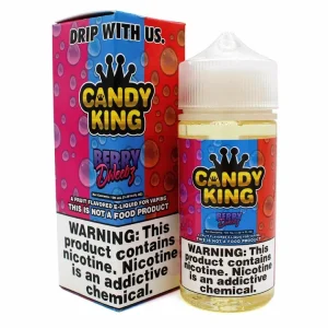 Berry Dweebz - 6mg - Candy King - 100mL