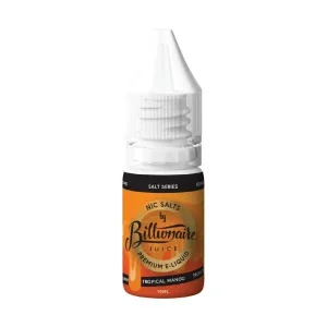 Billonaire Juice 10ml Nic Salt – (BOX OF 10)