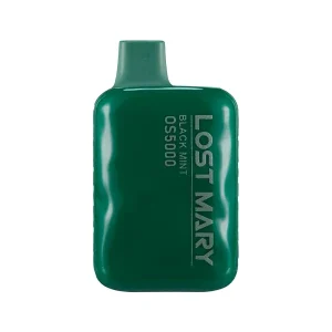 Black Mint Lost Mary OS5000 - America’s Trusted Online Vape Store