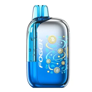 Blue Razz Ice Foger Bit 35K