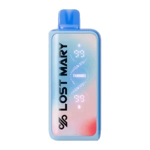 Blue Razz Ice Lost Mary MT35K Turbo - Vapeoutletus Online Vape Store
