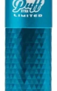 Blue Razz Ice Puff Xtra Limited