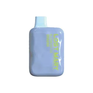 Blueberry Ice Lost Mary OS5000 - Vapeoutletus Online Vape Store
