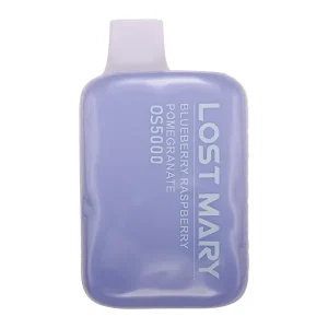 Blueberry Raspberry Pomegranate LOST MARY OS5000 - Vapeoutletus Online Vape Store