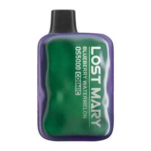 Blueberry Watermelon Lost Mary OS5000 Cosmic - Vapeoutletus Online Vape Store