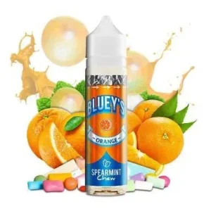 BLUEY’S CHEWS – ORANGE 50ML