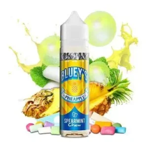 BLUEY’S CHEWS – PINEAPPLE 50ML