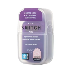 Boutiq Switch V5 All In One Liquid Live Diamonds (2g) Wholesale