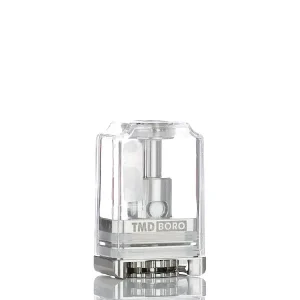 BP MODS x DOVPO TMD Boro Pre-Built Coil Tank (DISCONTINUED)