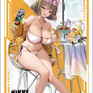 Bushiroad Sleeve Vol.4500 High Grade Goddess of Victory Nikke Anise Summer Ver.