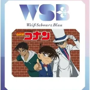 Bushiroad Weiss Schwarz Blau Detective Conan Vol. 2 Booster Box