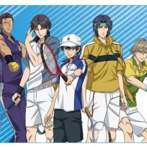 Bushiroad Weiss Schwarz Blau Start Deck New Prince of Tennis 2024