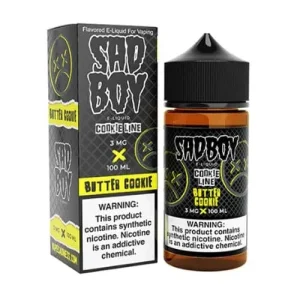 Butter Cookie by Sadboy 100ML