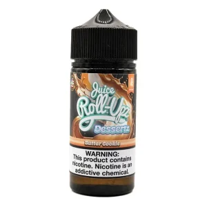 Butter Cookie - Juice Roll-Upz - 3mg