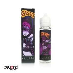 Cassis by Awesome 60mL Vape e-Juice