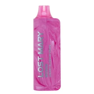 Cherry Blossom Grape Lost Mary MO5000 - Vapeoutletus Online Vape Store