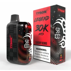 Cherry Bomb Tyson 2.0 Legend 30K