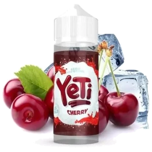 Cherry YETI 100ML E-Liquid - Fruity Ice Cold Series 70VG/30PG 0mg/ml