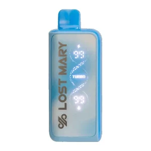 Clear Lost Mary MT35K Turbo - Vapeoutletus Online Vape Store
