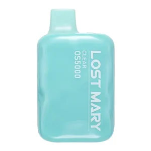 Clear Lost Mary OS5000 - America’s Trusted Online Vape Store