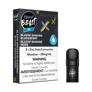 [CLEARANCE] Flavour Beast STLTH/ALLO S-Pod Pack Flavor