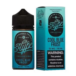 Cool Blue Frost by Propaganda Hype Collection 100ML