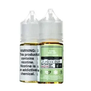 Cool Melon by Glas Basix Nic Salts 30ML