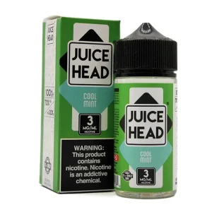 Cool Mint - 3mg - Juice Head - 100mL