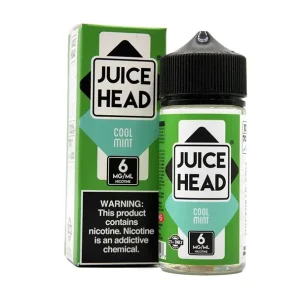 Cool Mint - 6mg - Juice Head - 100mL