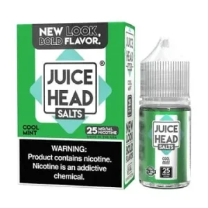 Cool Mint by Juice Head Salts 30ML