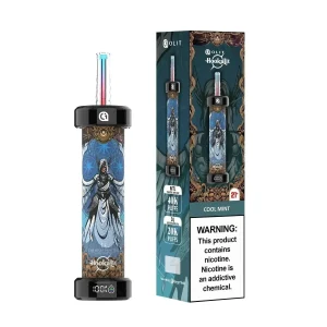 Cool Mint - Olit Hookalit 40K Disposable E-Hookah