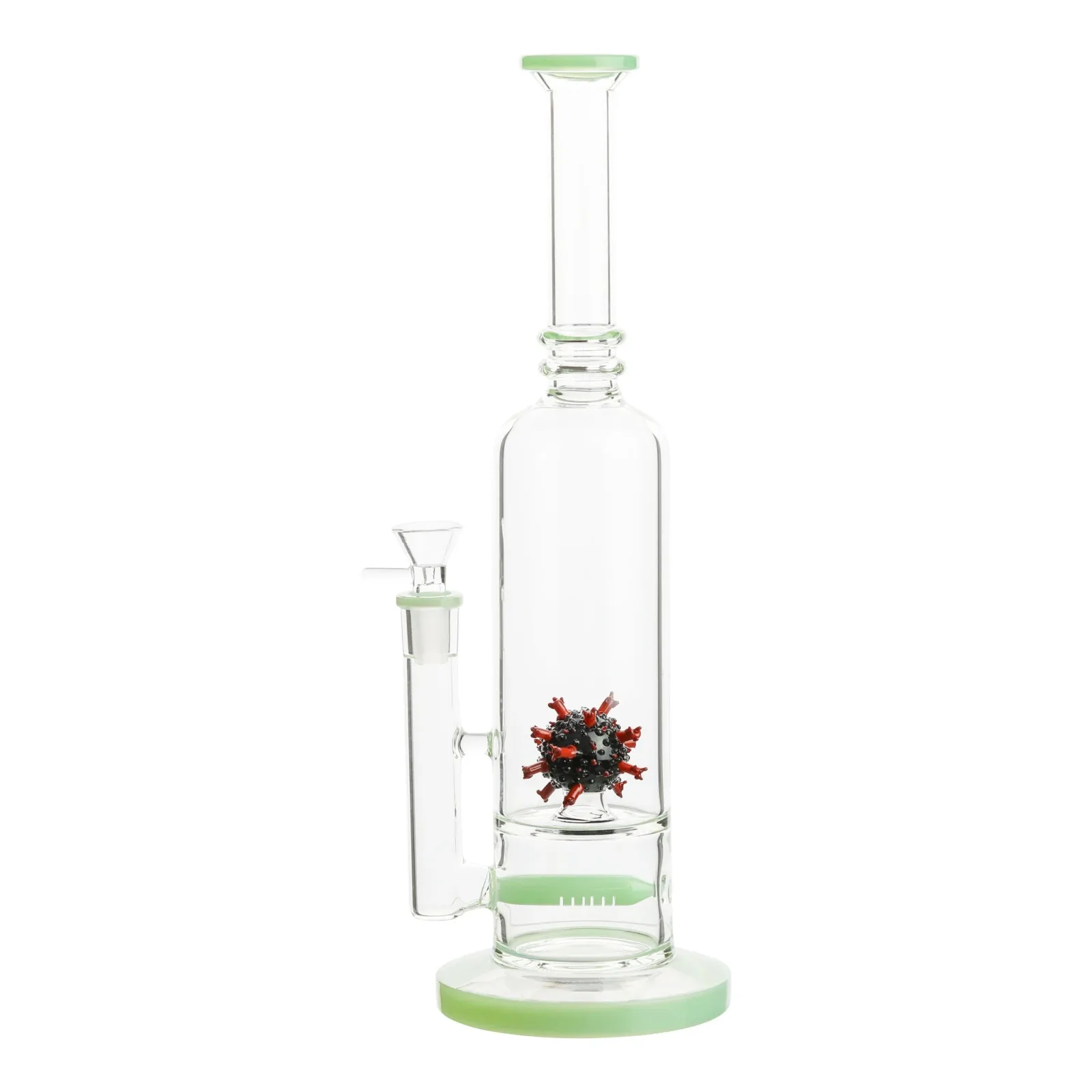Corona Bong - 14 inches glass bong