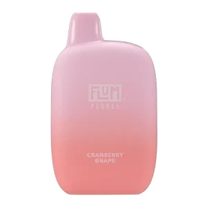 Cranberry Grape FLUM Pebble - Vapeoutletus Online Vape Store