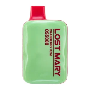 Cranberry Kiwi Lost Mary OS5000 - America’s Trusted Online Vape Store
