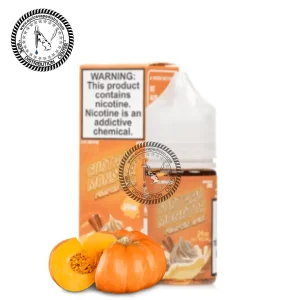 Custard Monster Salt Pumpkin Spice Salt by Jam Monster Salt 30ML