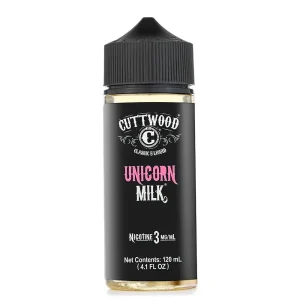 CUTTWOOD – Unicorn Milk – 120ML E-Liquid