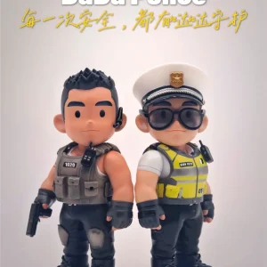 DADA 12th Generation-Police