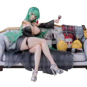 Daiki Kougyou Azur Lane Littorio 1/7 Scale Figure Calabria Aurea Edition