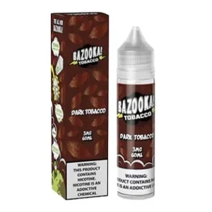 Dark Tobacco By Bazooka Sour Straws 60ML